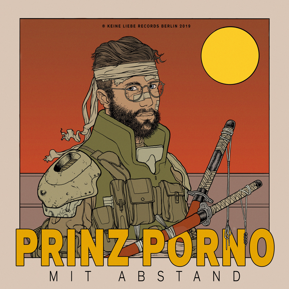 Mit Abstand by Prinz Porno (2020) - Tracklist & Release Date